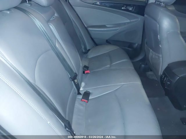 Photo 7 VIN: 5NPEC4AC1DH629899 - HYUNDAI SONATA 