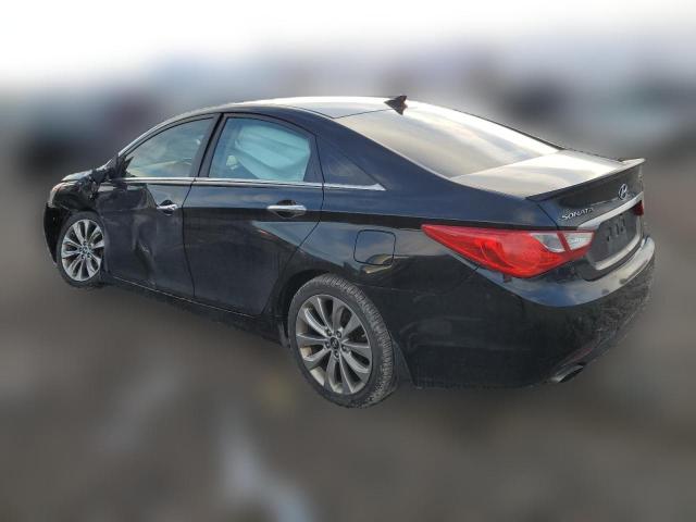 Photo 1 VIN: 5NPEC4AC1DH634598 - HYUNDAI SONATA 