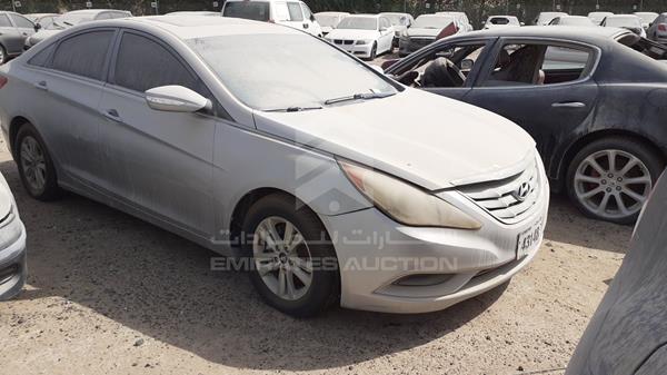 Photo 7 VIN: 5NPEC4AC1DH639476 - HYUNDAI SONATA 