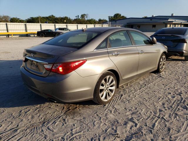 Photo 2 VIN: 5NPEC4AC1DH651305 - HYUNDAI SONATA SE 