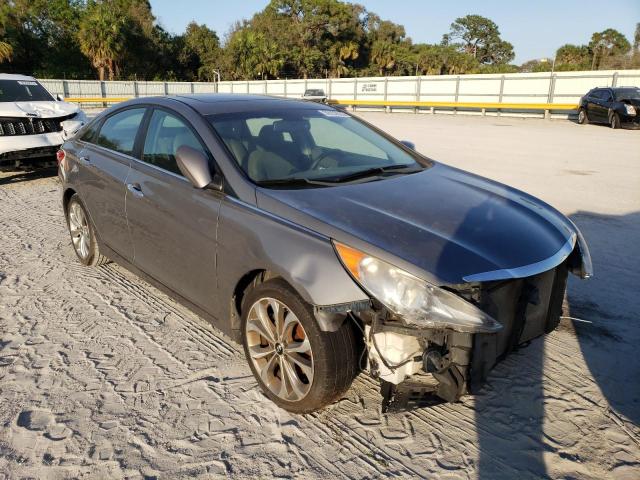 Photo 3 VIN: 5NPEC4AC1DH651305 - HYUNDAI SONATA SE 