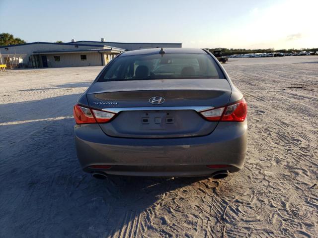 Photo 5 VIN: 5NPEC4AC1DH651305 - HYUNDAI SONATA SE 