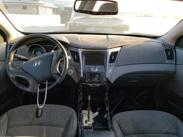 Photo 7 VIN: 5NPEC4AC1DH651305 - HYUNDAI SONATA SE 