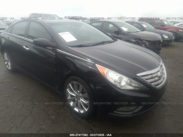 Photo 0 VIN: 5NPEC4AC1DH658822 - HYUNDAI SONATA 