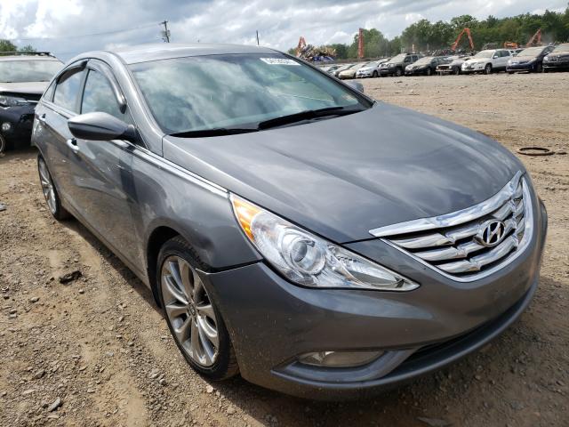 Photo 0 VIN: 5NPEC4AC1DH662482 - HYUNDAI SONATA SE 