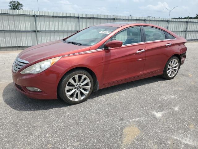 Photo 0 VIN: 5NPEC4AC1DH667200 - HYUNDAI SONATA SE 