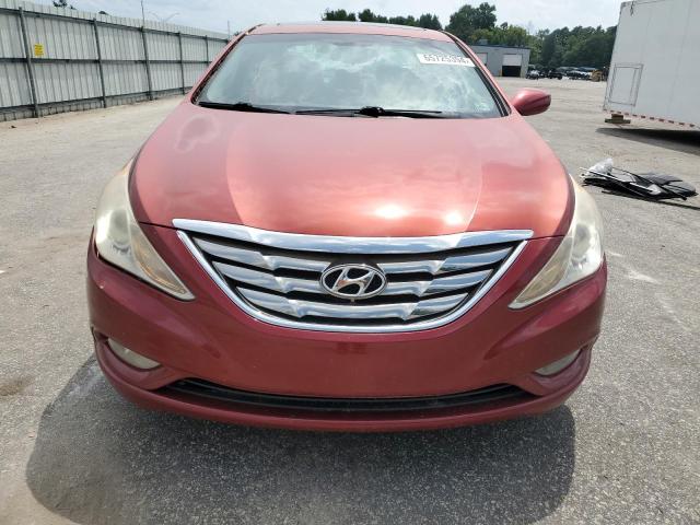 Photo 4 VIN: 5NPEC4AC1DH667200 - HYUNDAI SONATA SE 