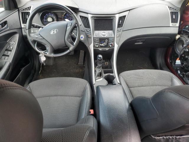 Photo 7 VIN: 5NPEC4AC1DH667200 - HYUNDAI SONATA SE 