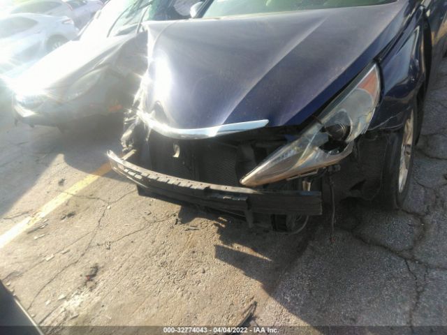 Photo 5 VIN: 5NPEC4AC1DH674406 - HYUNDAI SONATA 