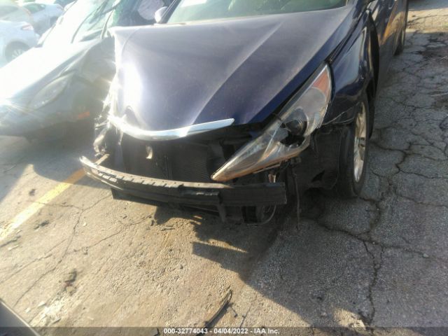 Photo 9 VIN: 5NPEC4AC1DH674406 - HYUNDAI SONATA 