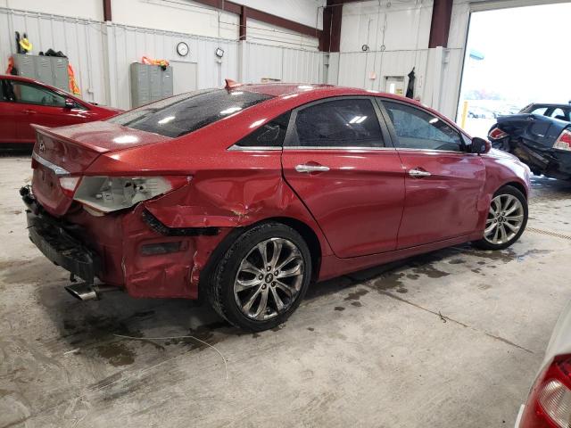 Photo 2 VIN: 5NPEC4AC1DH675703 - HYUNDAI SONATA 