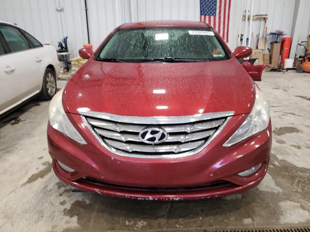 Photo 4 VIN: 5NPEC4AC1DH675703 - HYUNDAI SONATA 