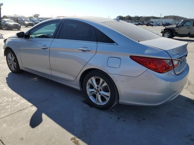 Photo 1 VIN: 5NPEC4AC1DH678987 - HYUNDAI SONATA SE 