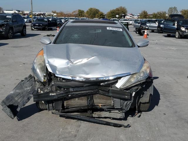 Photo 4 VIN: 5NPEC4AC1DH678987 - HYUNDAI SONATA SE 