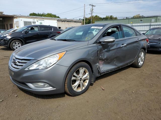 Photo 0 VIN: 5NPEC4AC1DH681386 - HYUNDAI SONATA SE 