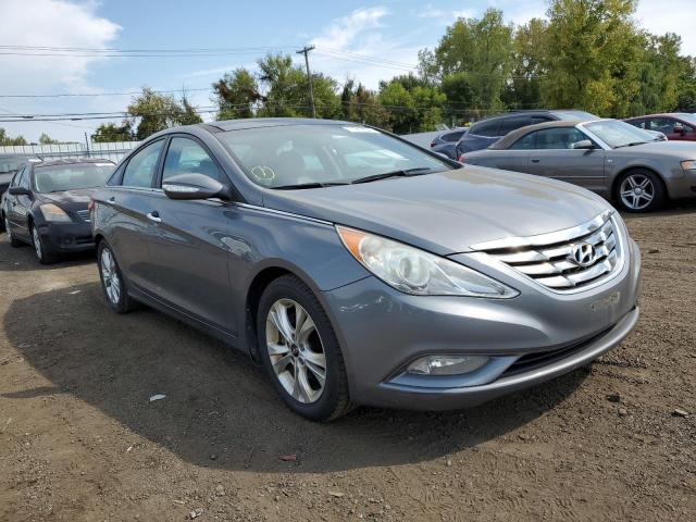 Photo 3 VIN: 5NPEC4AC1DH681386 - HYUNDAI SONATA SE 