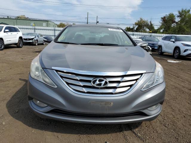 Photo 4 VIN: 5NPEC4AC1DH681386 - HYUNDAI SONATA SE 