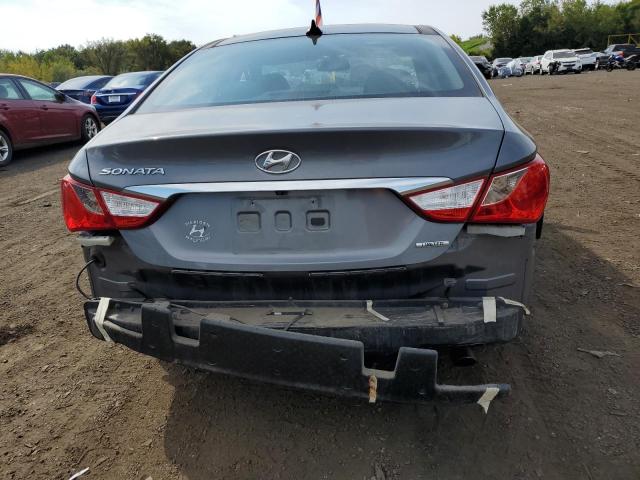 Photo 5 VIN: 5NPEC4AC1DH681386 - HYUNDAI SONATA SE 