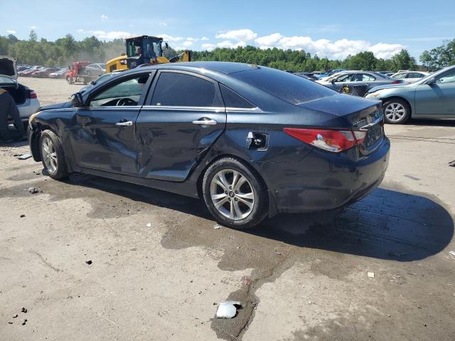 Photo 1 VIN: 5NPEC4AC1DH682280 - HYUNDAI SONATA 