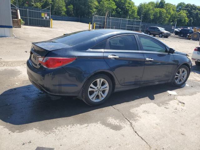 Photo 2 VIN: 5NPEC4AC1DH682280 - HYUNDAI SONATA 