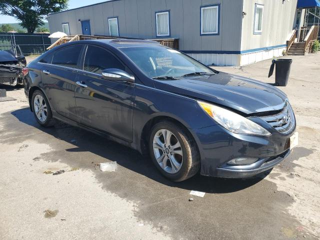 Photo 3 VIN: 5NPEC4AC1DH682280 - HYUNDAI SONATA 