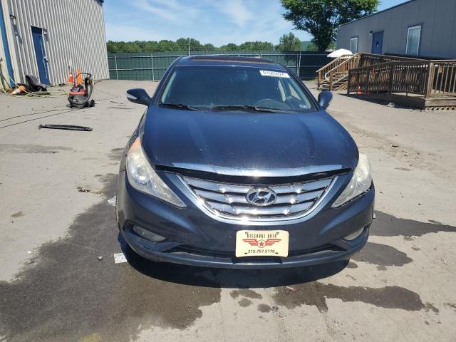 Photo 4 VIN: 5NPEC4AC1DH682280 - HYUNDAI SONATA 