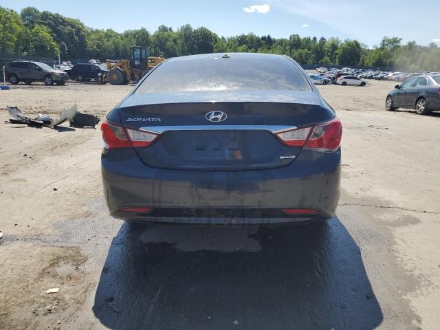 Photo 5 VIN: 5NPEC4AC1DH682280 - HYUNDAI SONATA 