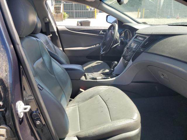 Photo 6 VIN: 5NPEC4AC1DH682280 - HYUNDAI SONATA 