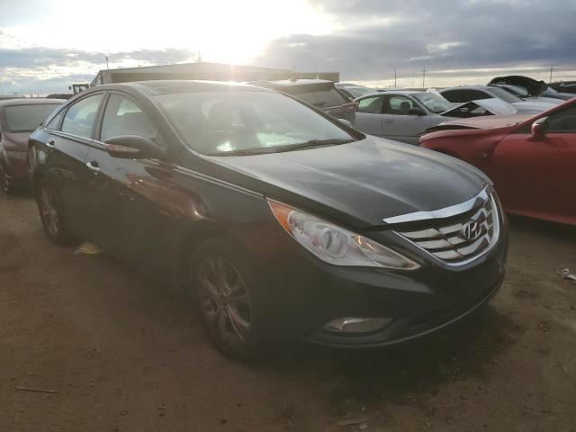 Photo 3 VIN: 5NPEC4AC1DH691349 - HYUNDAI SONATA 