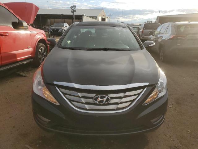 Photo 4 VIN: 5NPEC4AC1DH691349 - HYUNDAI SONATA 