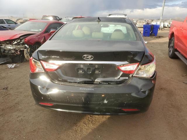 Photo 5 VIN: 5NPEC4AC1DH691349 - HYUNDAI SONATA 