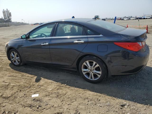 Photo 1 VIN: 5NPEC4AC1DH696499 - HYUNDAI SONATA SE 