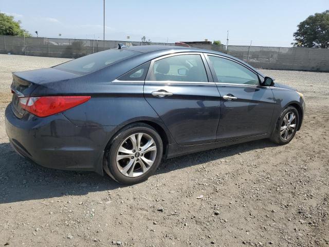 Photo 2 VIN: 5NPEC4AC1DH696499 - HYUNDAI SONATA SE 