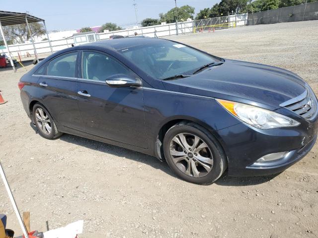 Photo 3 VIN: 5NPEC4AC1DH696499 - HYUNDAI SONATA SE 