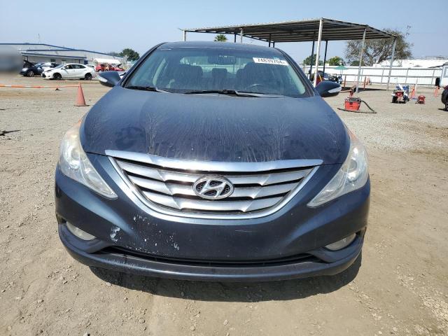 Photo 4 VIN: 5NPEC4AC1DH696499 - HYUNDAI SONATA SE 