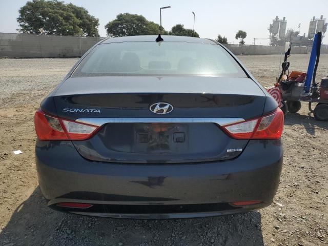 Photo 5 VIN: 5NPEC4AC1DH696499 - HYUNDAI SONATA SE 