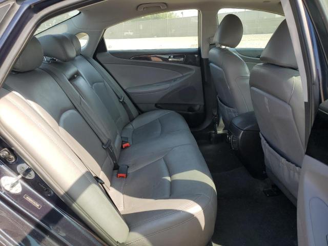 Photo 9 VIN: 5NPEC4AC1DH696499 - HYUNDAI SONATA SE 