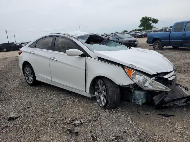 Photo 3 VIN: 5NPEC4AC1DH701037 - HYUNDAI SONATA 