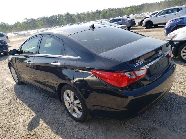 Photo 2 VIN: 5NPEC4AC1DH716458 - HYUNDAI SONATA SE 