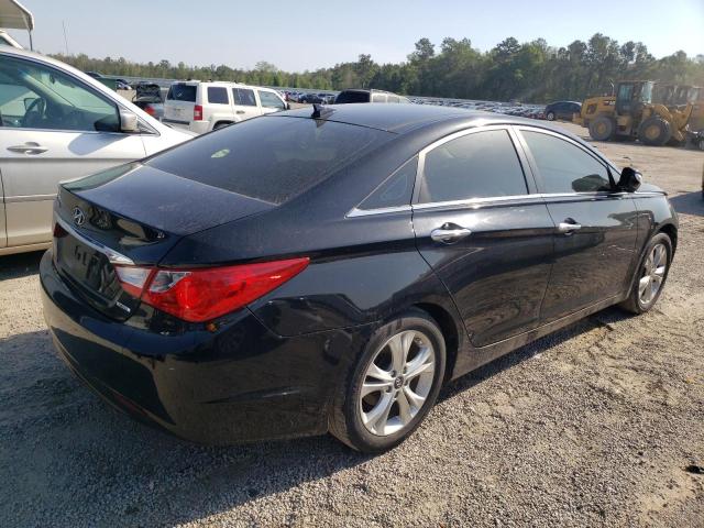 Photo 3 VIN: 5NPEC4AC1DH716458 - HYUNDAI SONATA SE 