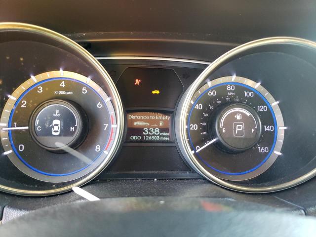 Photo 7 VIN: 5NPEC4AC1DH716458 - HYUNDAI SONATA SE 