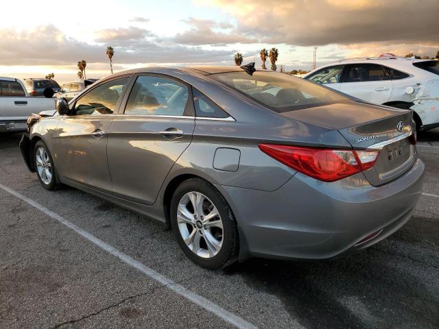 Photo 1 VIN: 5NPEC4AC1DH722860 - HYUNDAI SONATA 