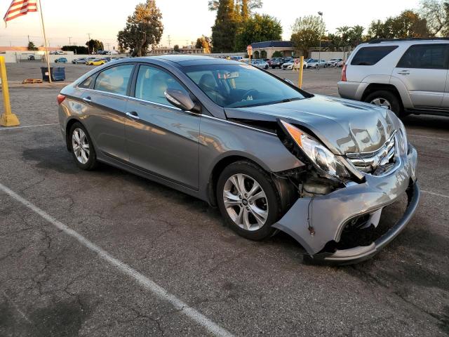 Photo 3 VIN: 5NPEC4AC1DH722860 - HYUNDAI SONATA 