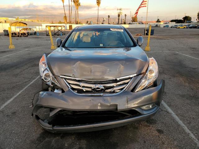 Photo 4 VIN: 5NPEC4AC1DH722860 - HYUNDAI SONATA 