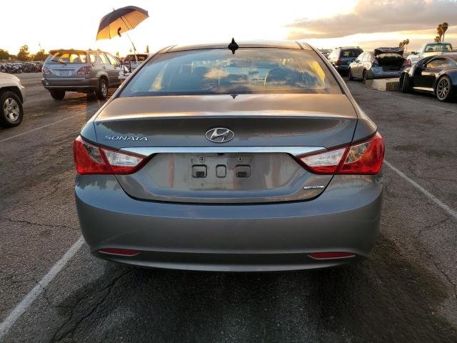 Photo 5 VIN: 5NPEC4AC1DH722860 - HYUNDAI SONATA 