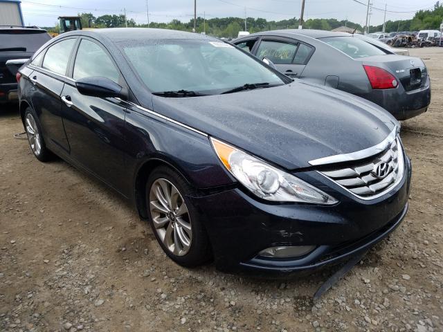 Photo 0 VIN: 5NPEC4AC1DH723300 - HYUNDAI SONATA SE 