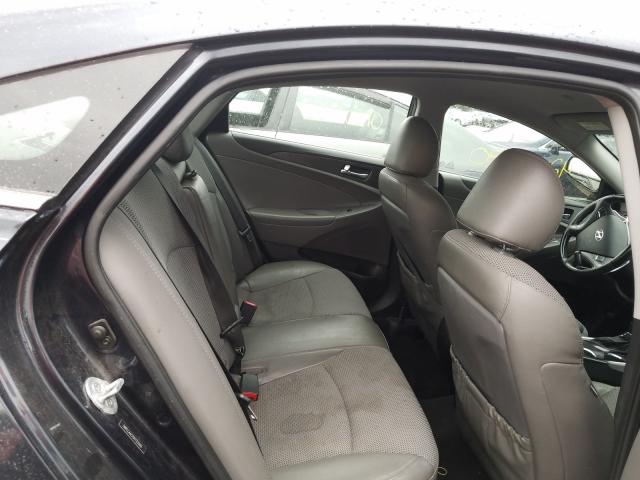 Photo 5 VIN: 5NPEC4AC1DH723300 - HYUNDAI SONATA SE 