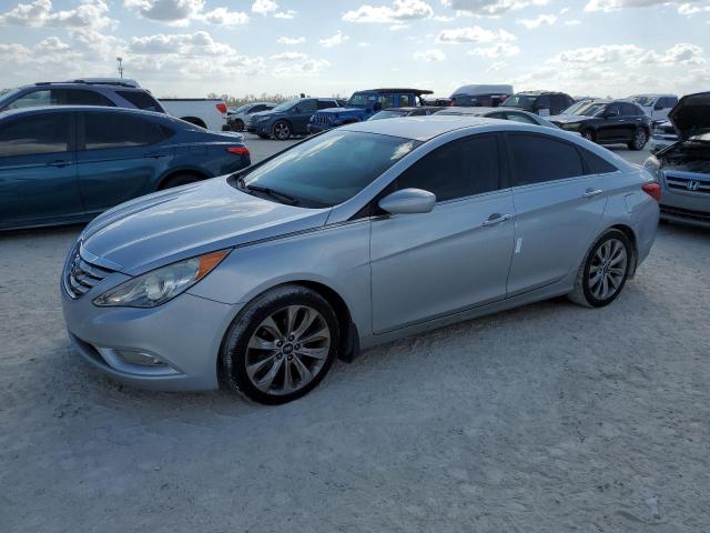 Photo 0 VIN: 5NPEC4AC1DH724107 - HYUNDAI SONATA SE 