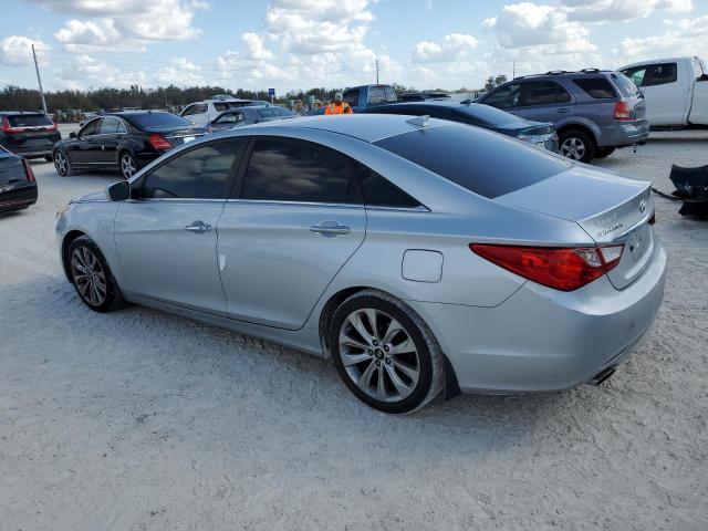 Photo 1 VIN: 5NPEC4AC1DH724107 - HYUNDAI SONATA SE 