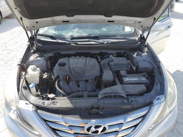 Photo 10 VIN: 5NPEC4AC1DH724107 - HYUNDAI SONATA SE 